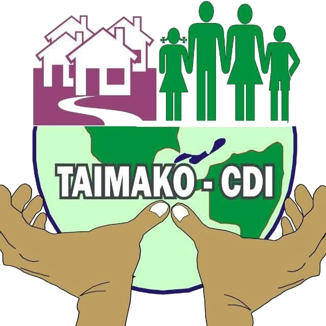 Taimako Community Development Initiative (TAIMAKO-CDI) logo